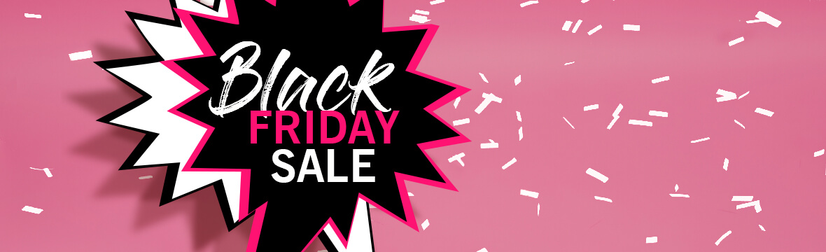 GLOSSY Black Friday SALE