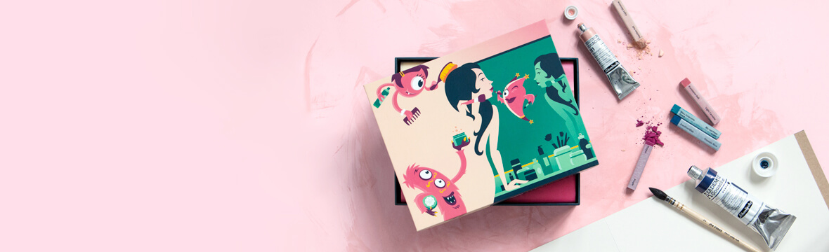 GLOSSYBOX Beauty