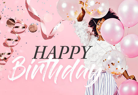 GLOSSYBOX The Birthday Edition