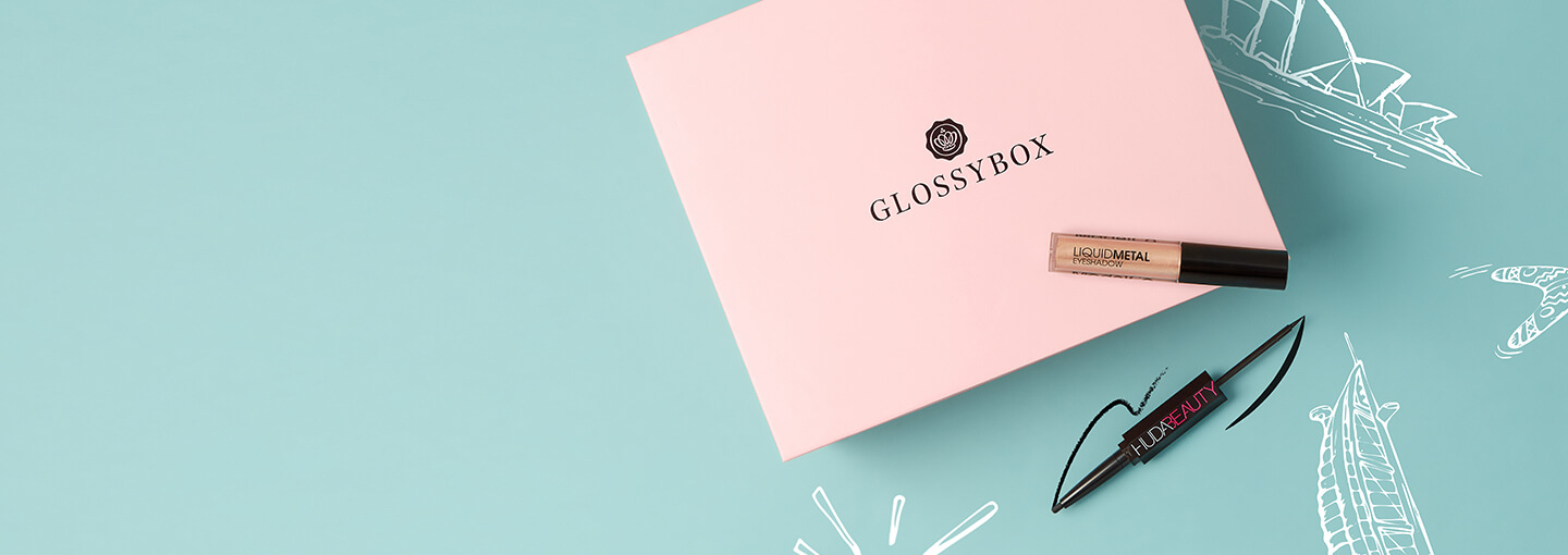 GLOSSYBOX May Mystery Box