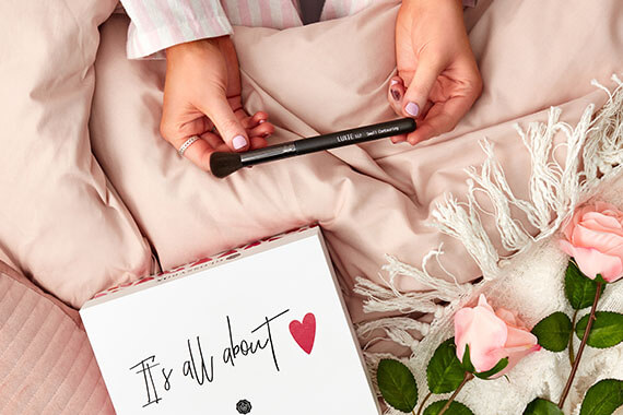 6 SURPRISING WAYS TO USE YOUR LUXIE BRUSHES