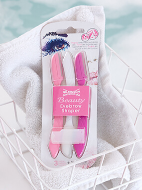 EASY BROW SCULPTING