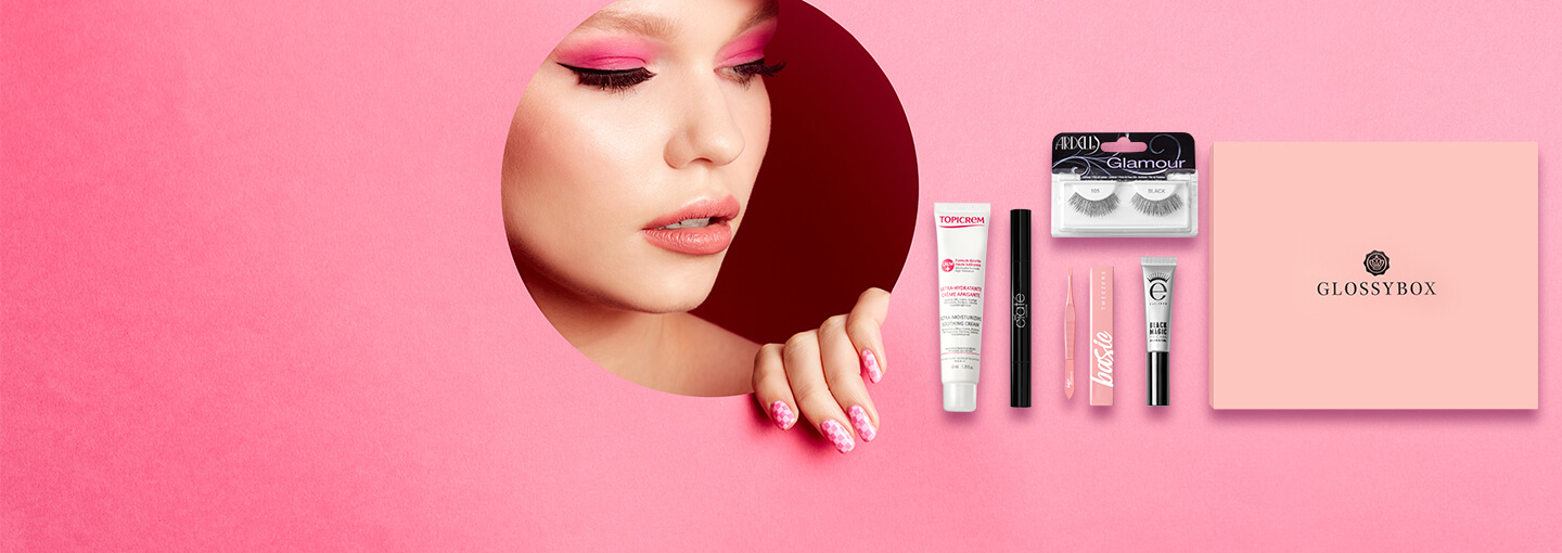 GLOSSYBOX EN MARS : ALL EYES ON ME