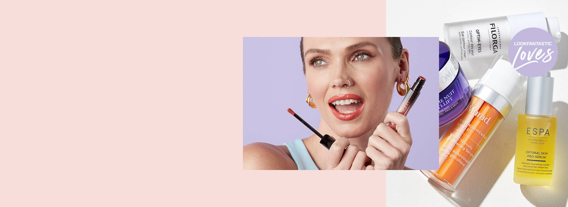 Let's get Glossy