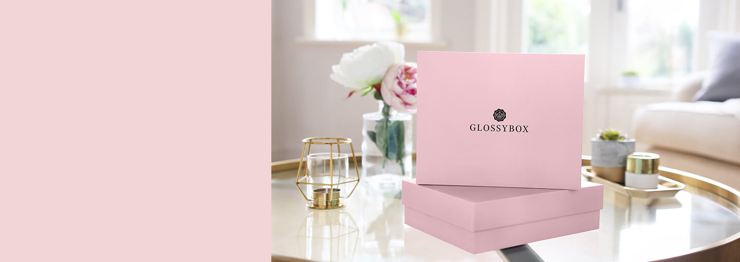 BIENVENUE SUR GLOSSYBOX !