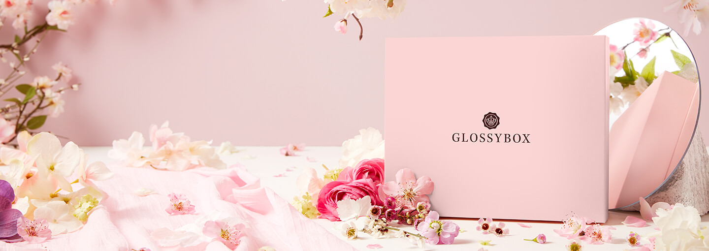 GLOSSYBOX EN AVRIL : BLOSSOM