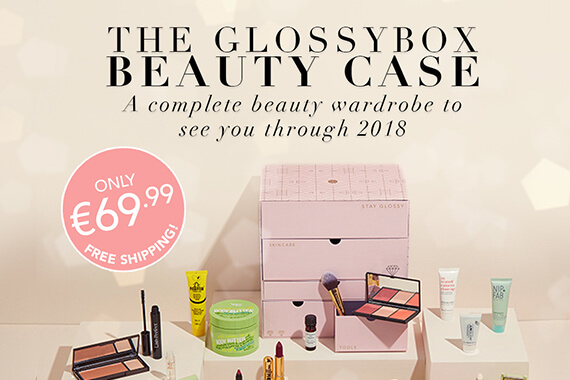 THE BEAUTY CASE