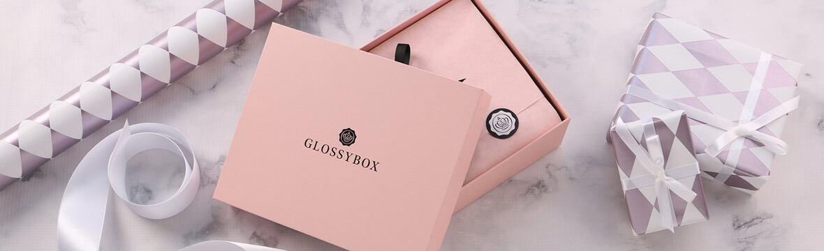 Give the gift of GLOSSYBOX