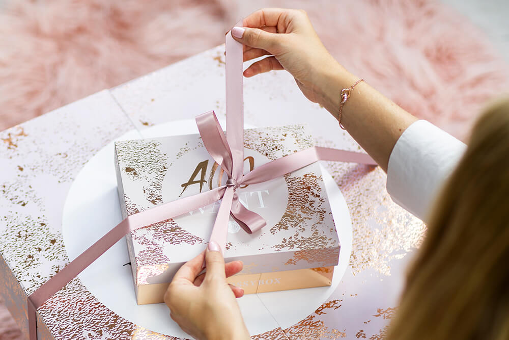 GLOSSYBOX JULEESKE ⭐️