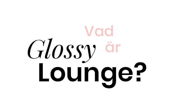 glossybox logga in