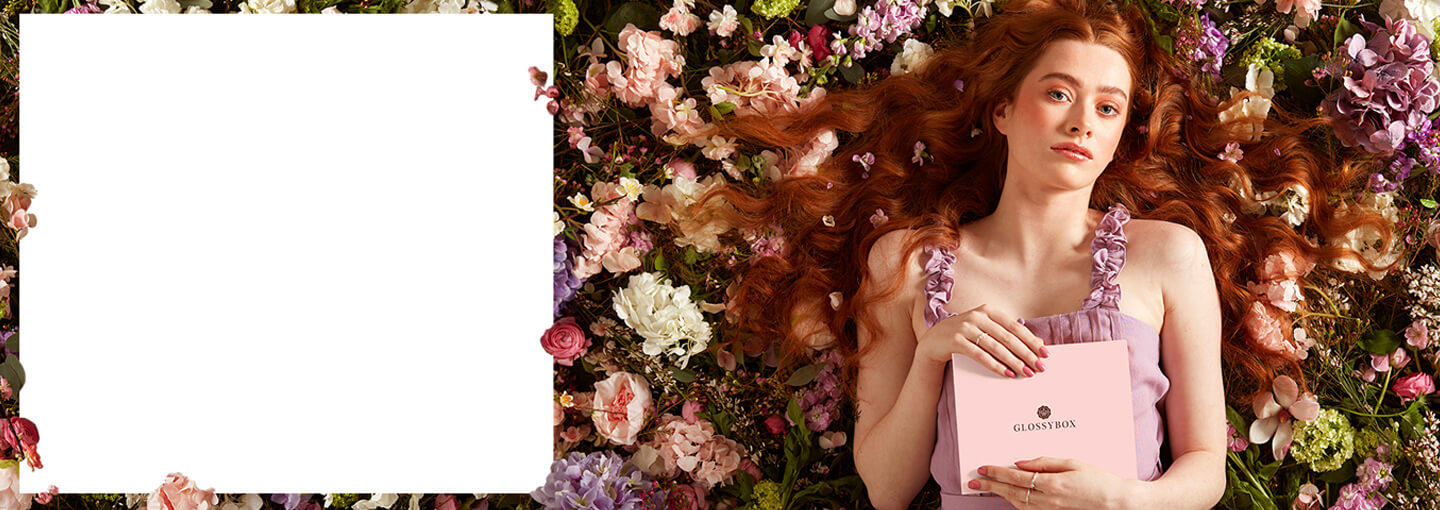 GLOSSYBOX ICONIC PINK BOX