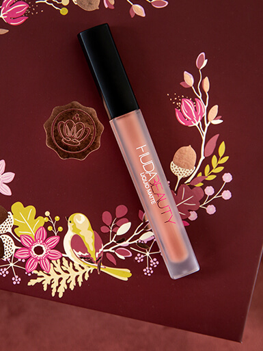 HUDA Beauty i boxen!