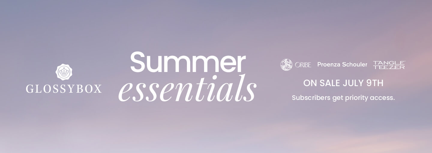 Summer Essentials Limited Edition Box Coming Soon - Join The Waitlist!