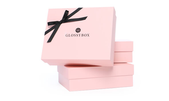 Glossybox year subscription