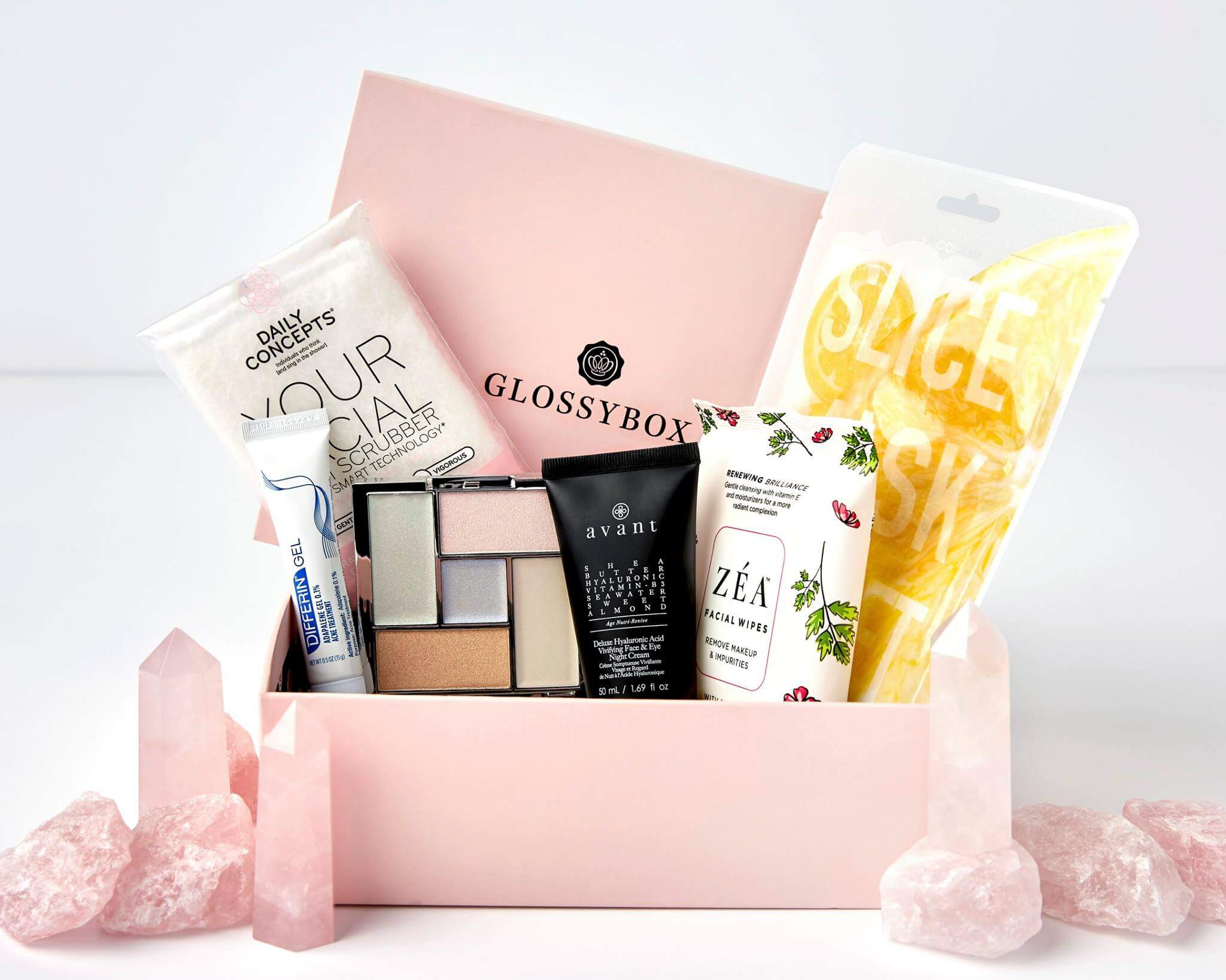 ORDER YOUR JANUARY BOX FOR $15