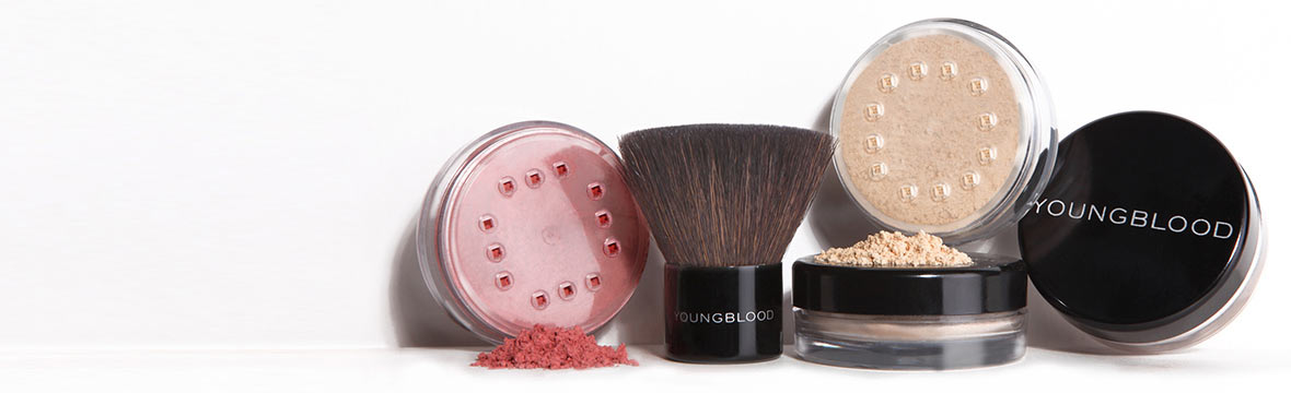 Youngblood Makeup Cosmetics Ry - Youngblood Makeup Brushes Youngblood Makeup Cosmetics Ry - Youngblood Makeup Brushes