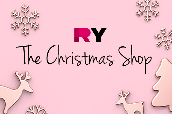 <b>THE CHRISTMAS SHOP</b>