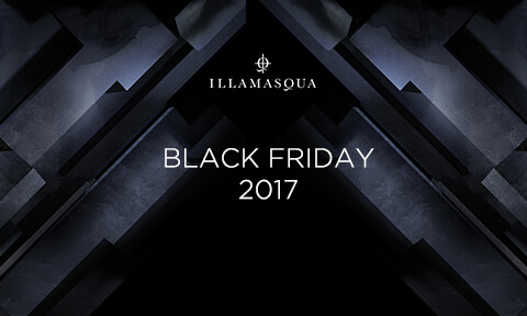 Black friday comes to Illamasqua