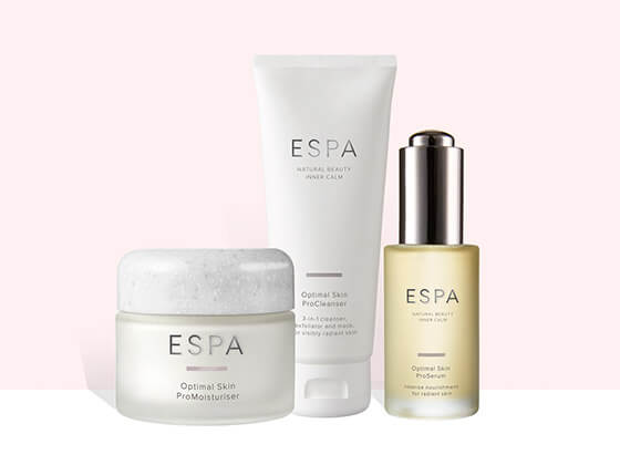 ESPA | Natural Skincare & Luxury Beauty Products