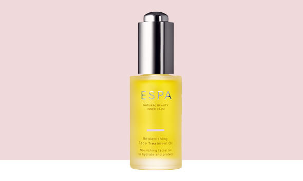 Replenishing Face Treatment Oil