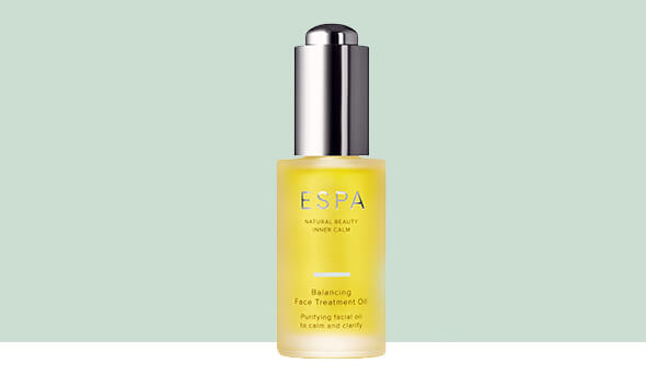 Balancing Face Treatment Oil