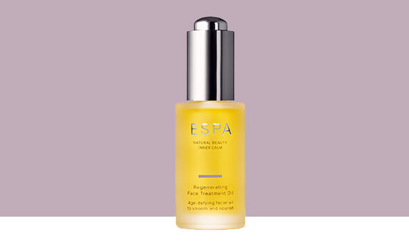 Regenerating Face Treatment Oil