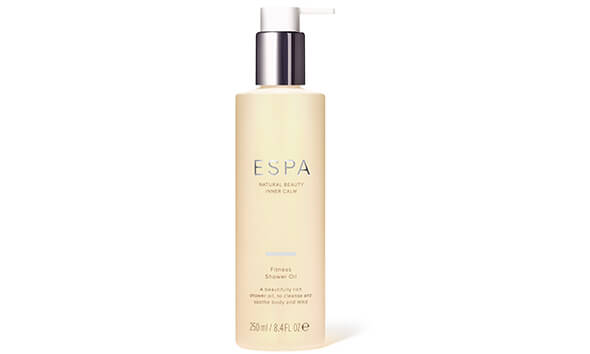 Fitness Shower Oil<br><i>Voted Best Shower Gel in the Tatler Beauty Awards 2018</i>