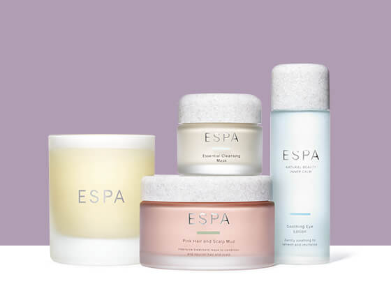 ESPA | Natural Skincare & Luxury Beauty Products