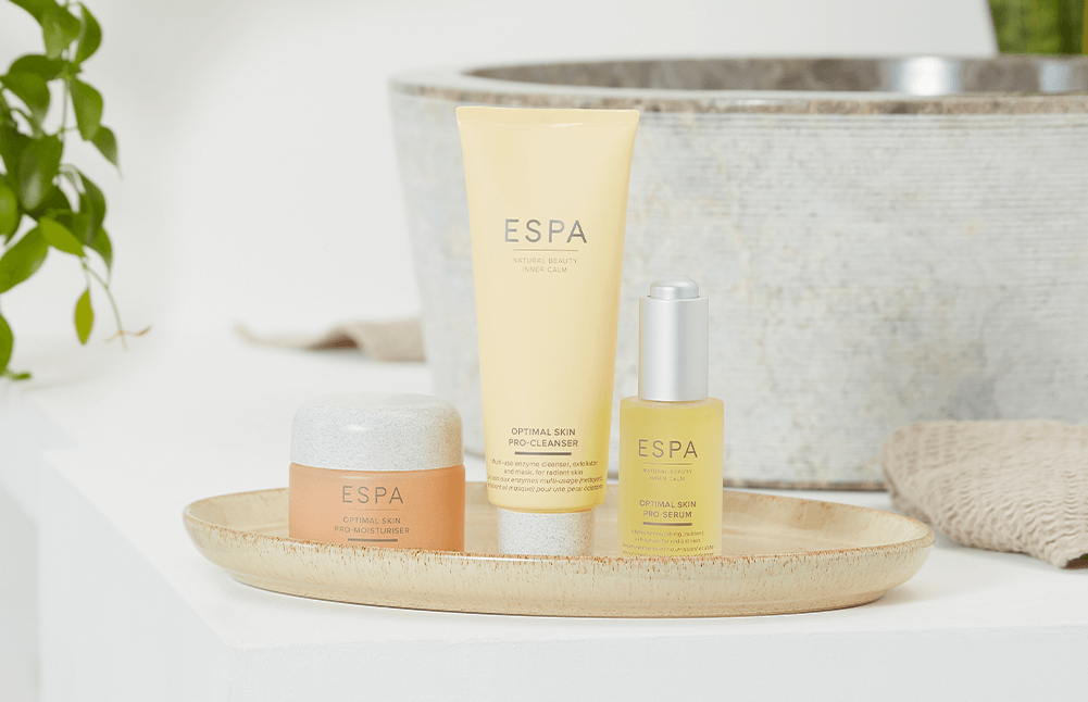 espa cleanser and toner