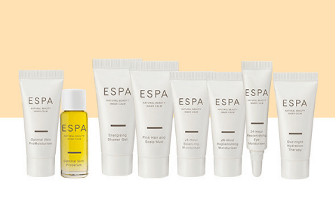 Complimentary Samples