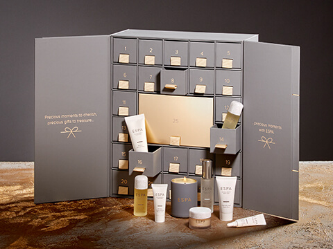 Precious Moments Advent Calendar