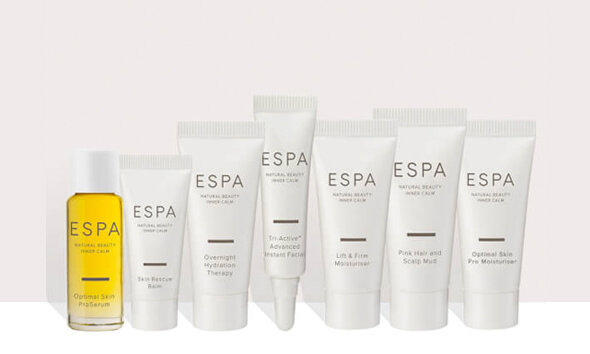 Complimentary Samples