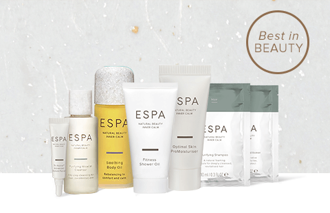 Best in Beauty (worth $61)