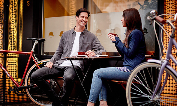 Insync bikes customer services and service and support