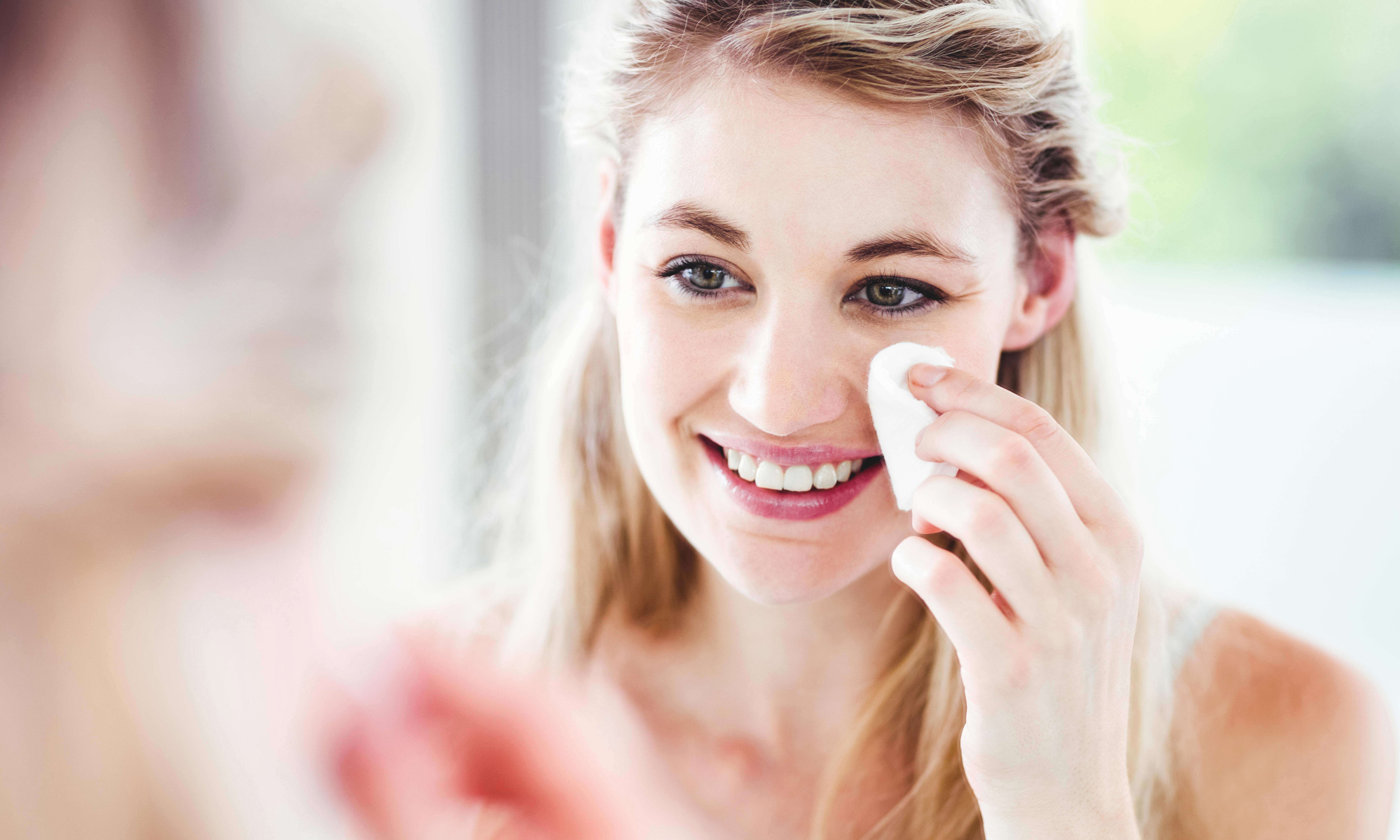 Reduce Appearance of Skin Imperfections