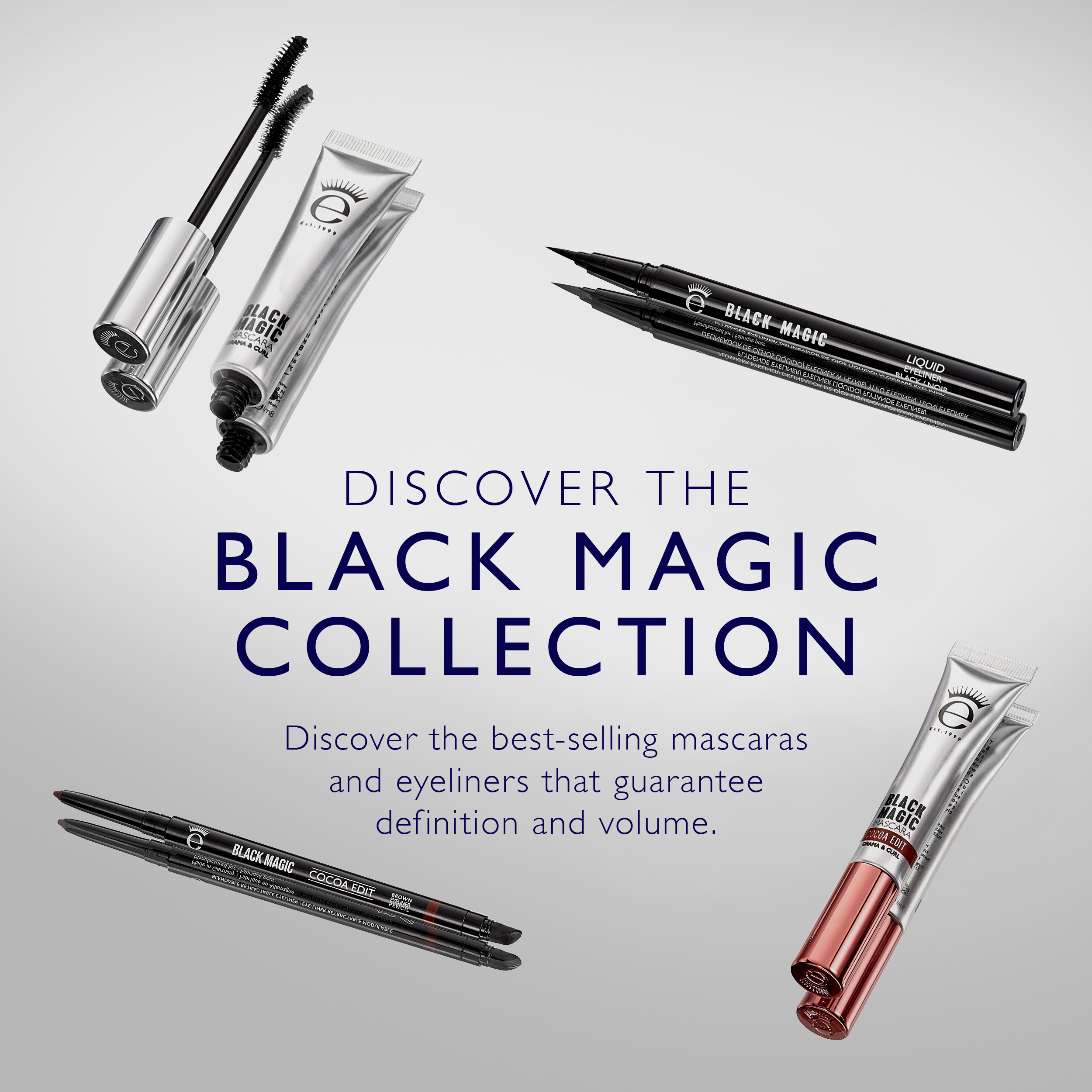 Discover the Black Magic Collection