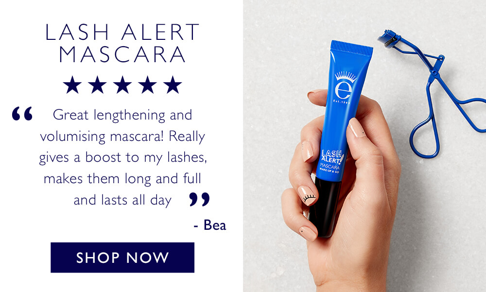 Lash Alert Mascara - Great lengthening and volumising mascara! really gives a boost to my lashes and makes them long and full and lasts all day