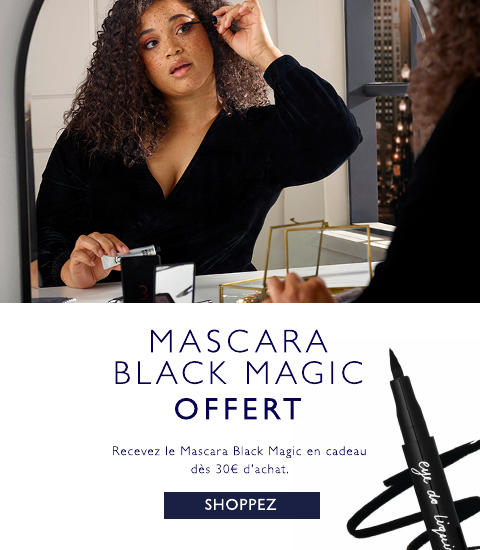 Black Magic Mascara offert