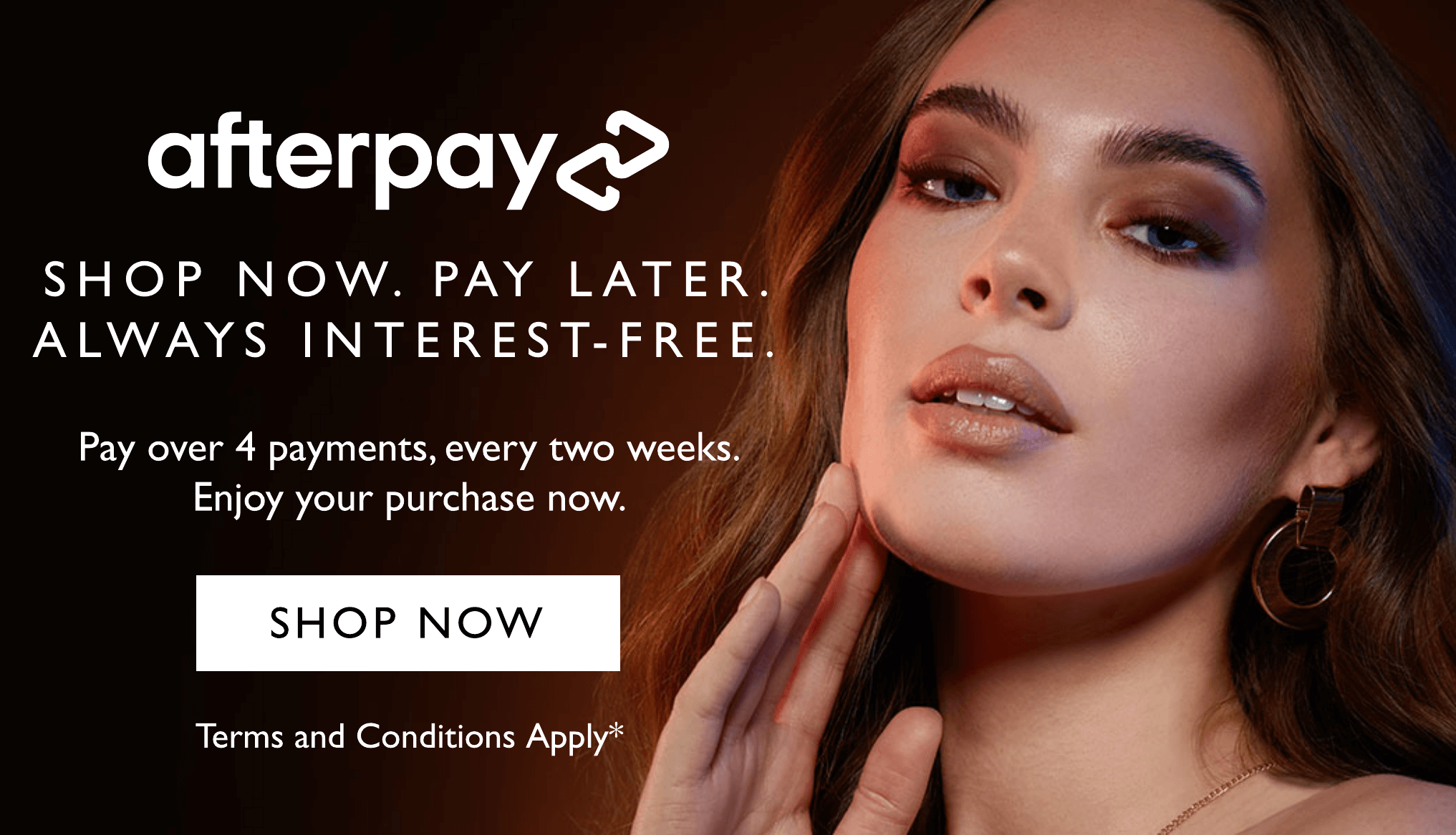 Afterpay, 4 easy payments