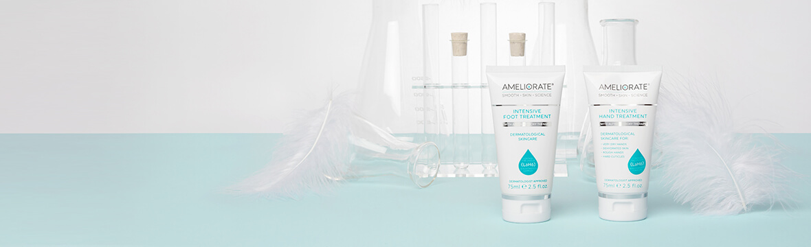 Discover our intensive foot treatment