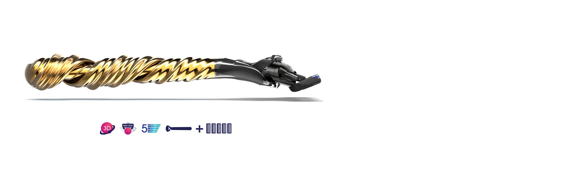 Gillette Razor Maker Maelstrom