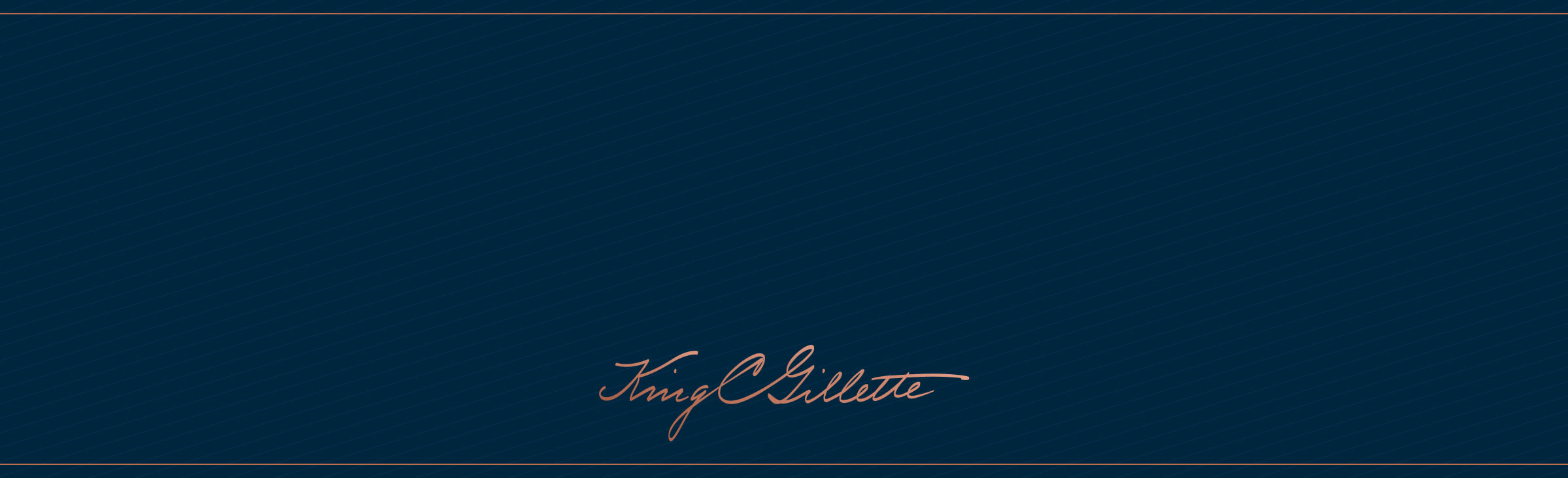 King C. Gillette