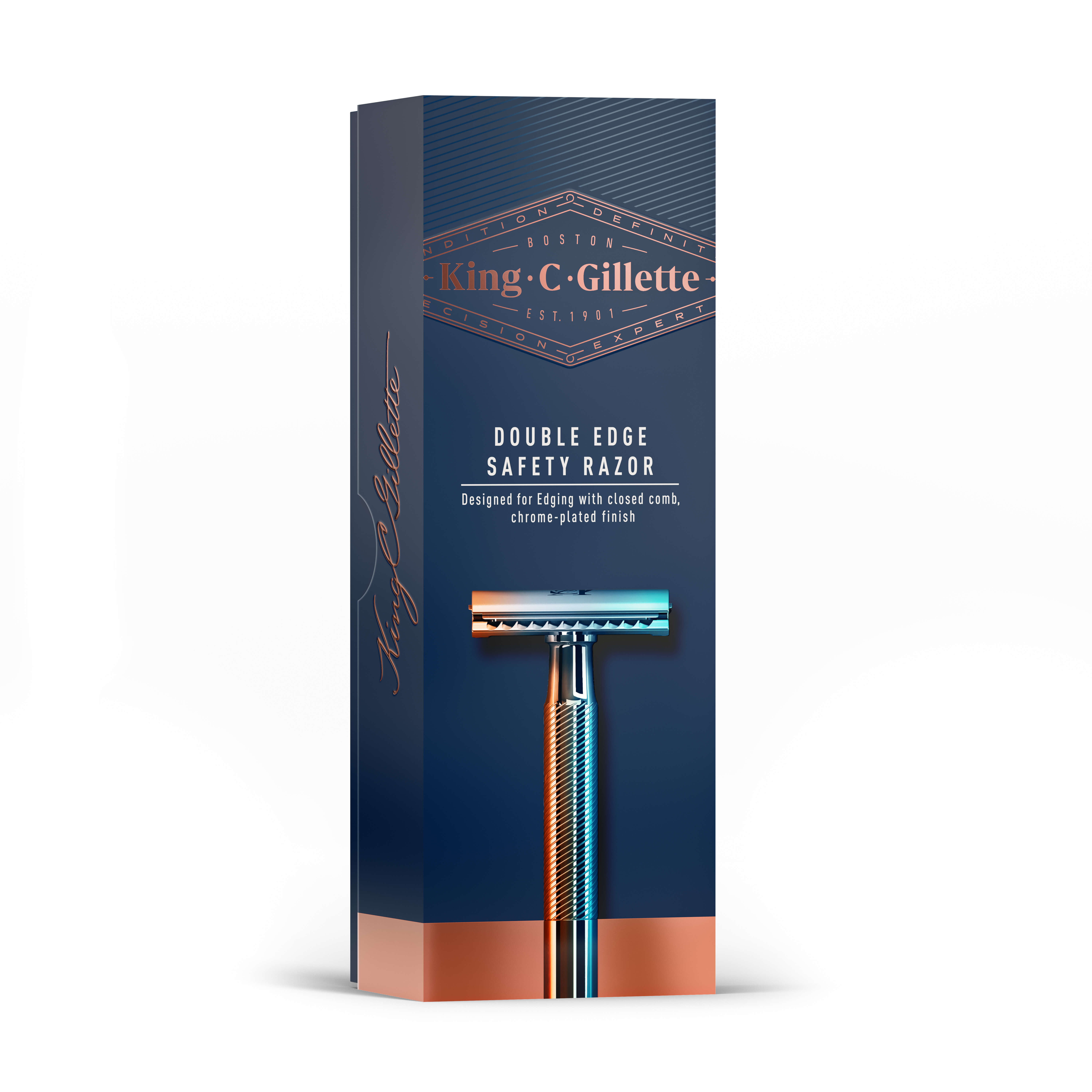 Double Edge Razor Gillette Deutschland