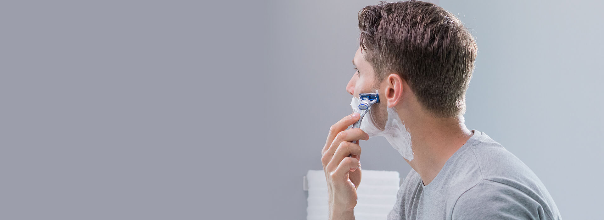 SkinGuard Razor