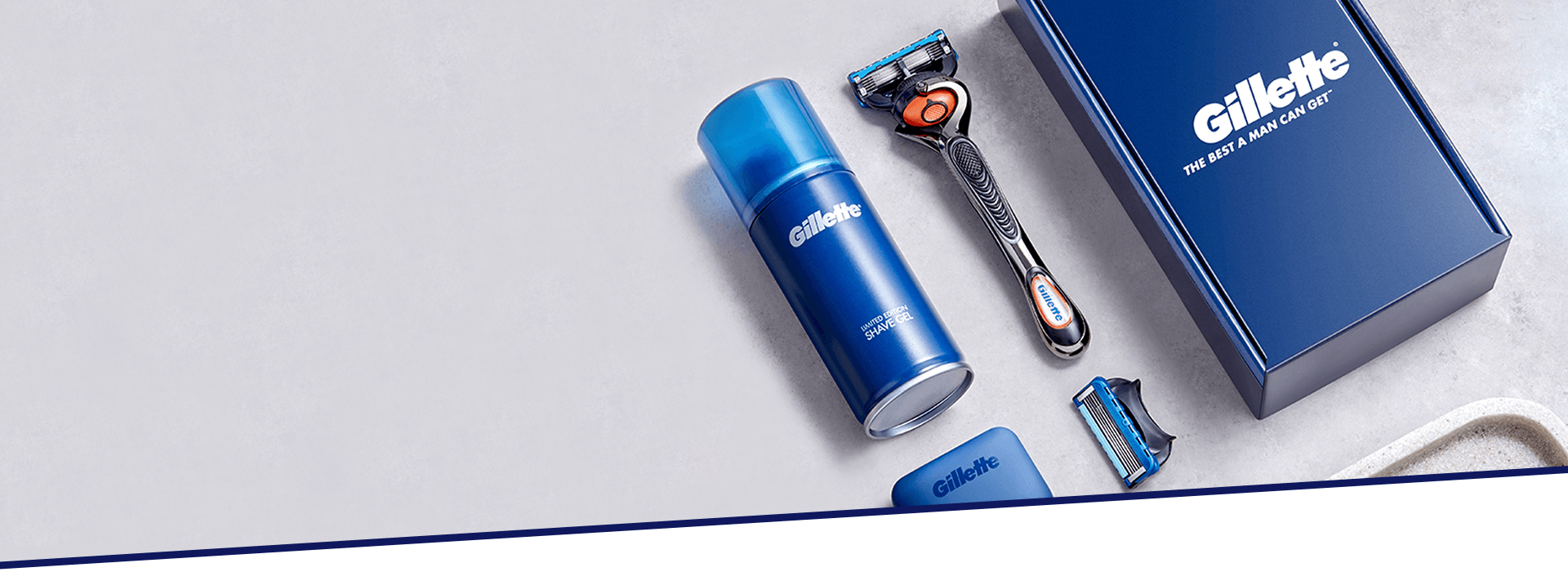 Razor Subscription & Shave Club Gillette UK