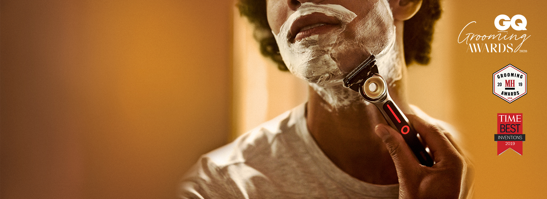 The Ultimate Shaving Experience