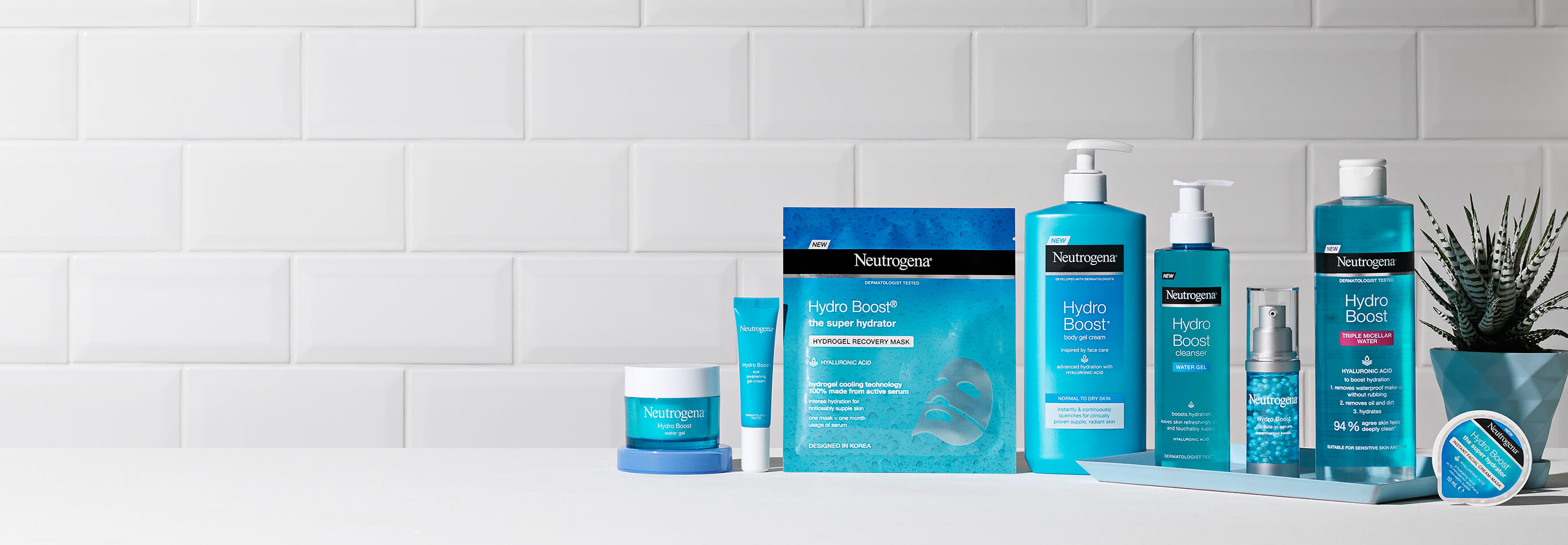 Neutrogena® Skin Care Products Developed With Dermatologists 7734