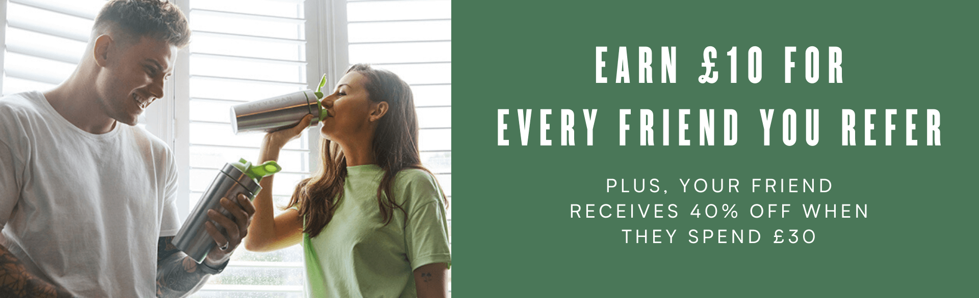 Referral Scheme Myvegan