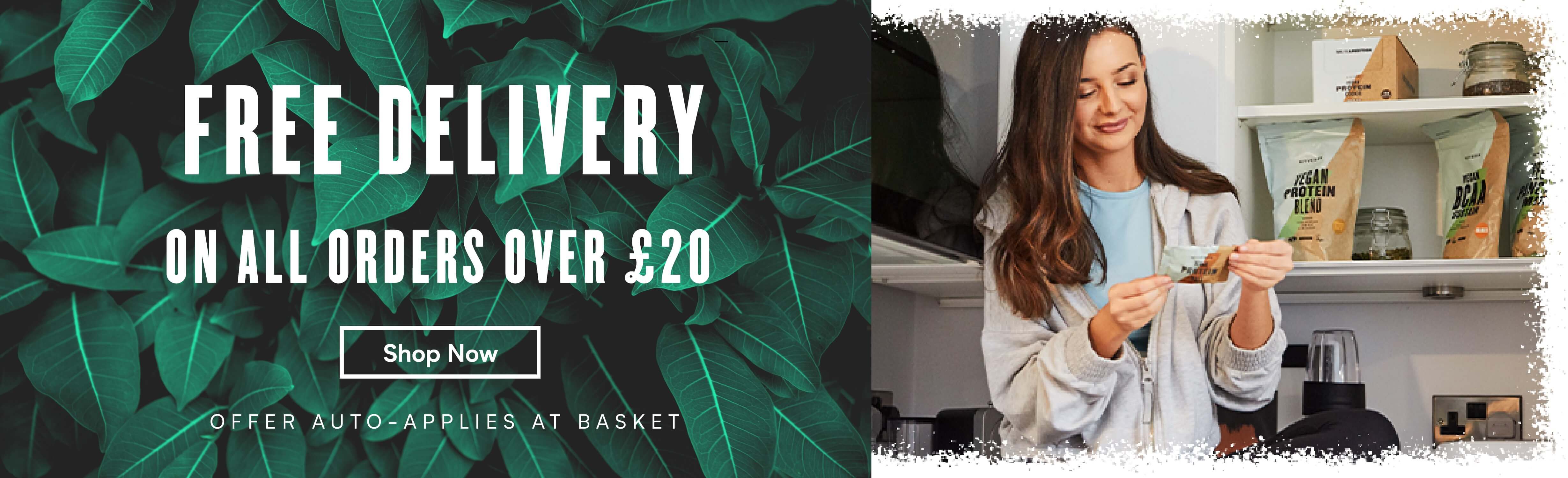 Veganuary Special Offer