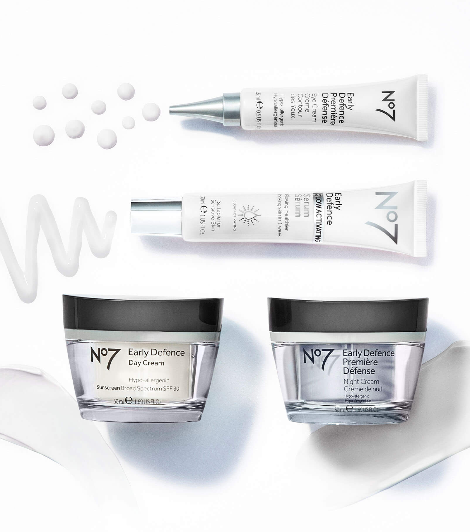 no7 early defence day cream spf 30 reviews